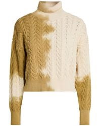 Akep - Turtleneck Cotton - Lyst