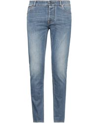 Massimo Rebecchi - Denim Trousers - Lyst