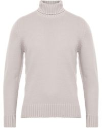 Drumohr - Turtleneck - Lyst