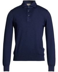 Gran Sasso - Vintage Sweater Virgin Wool - Lyst