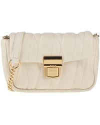 MSGM - Cross-Body Bag Polyurethane - Lyst
