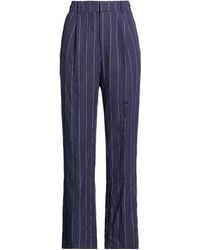 Soallure - Pants Viscose, Polyester - Lyst