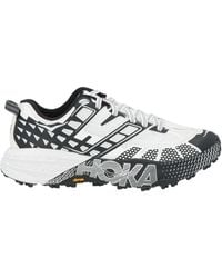 Hoka One One - Speedgoat 2 Sneakers Textile Fibers - Lyst