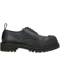 Marni - Lace-Up Shoes Leather, Rubber - Lyst