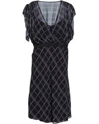 Nenette - Mini Dress - Lyst