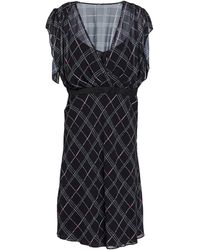 Nenette - Mini Dress - Lyst