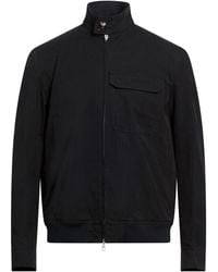 Paltò - Arturo Cor Jacket Cotton, Polyester, Polyamide, Elastane - Lyst