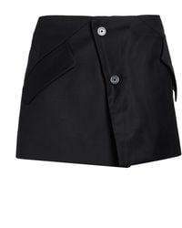 Helmut Lang - Shorts & Bermuda Shorts - Lyst