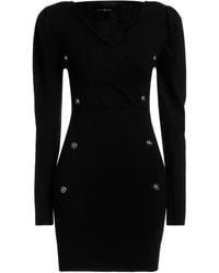 John Richmond - Mini Dress - Lyst