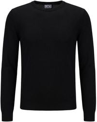 DIESEL - Pullover - Lyst