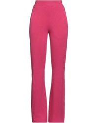 Alberta Ferretti - Pants - Lyst