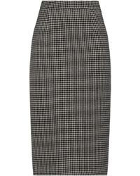 Blumarine - Midi-Rock - Lyst
