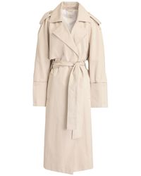 BITE STUDIOS - Overcoat & Trench Coat - Lyst