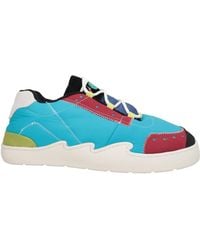 Members of The Rage - Sneakers Textile Fibers - Lyst