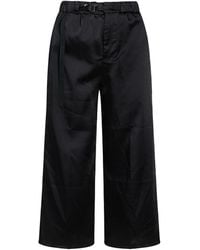 White Sand - Trouser - Lyst