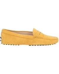 Tod's - Mokassin - Lyst