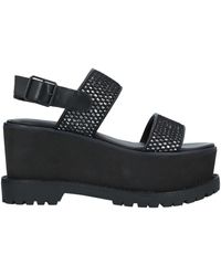 kendall and kylie studded wedges