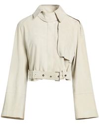 Dondup - Jacket Lambskin - Lyst