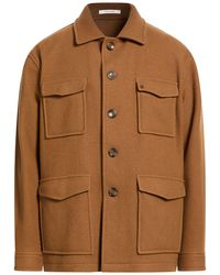 Tagliatore - Jacket Wool, Polyamide - Lyst