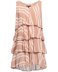ARMANI EXCHANGE - Mini Dress - Lyst