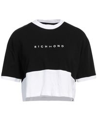 Richmond X - T-shirt - Lyst