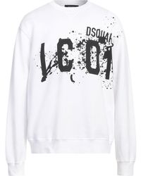 DSquared² - Sweatshirt - Lyst