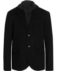 Emporio Armani - Soprabito & Trench - Lyst