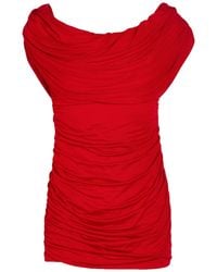 Blumarine - Mini Dresses - Lyst