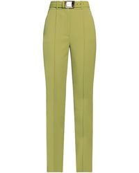 Elisabetta Franchi - Pants Polyester, Elastane - Lyst