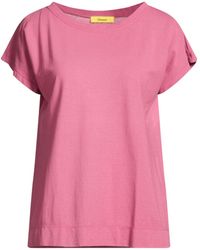 Drumohr - T-Shirt Cotton - Lyst