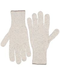 Brunello Cucinelli - Gloves - Lyst