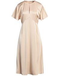 MICHAEL Michael Kors - Midi Dress - Lyst