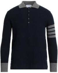 Thom Browne - Sweater Virgin Wool - Lyst