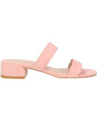 Stuart Weitzman - Sandals - Lyst