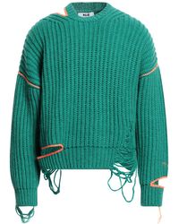 MSGM - Jumper - Lyst