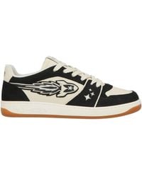 ENTERPRISE JAPAN - Sneakers Calfskin - Lyst