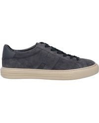 Hogan - Midnight Sneakers Leather - Lyst