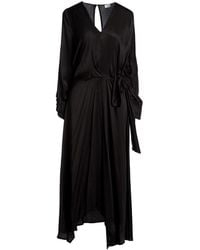 Rebel Queen - Midi Dress - Lyst