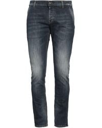 Dondup - Faded Skinny Jeans - Lyst