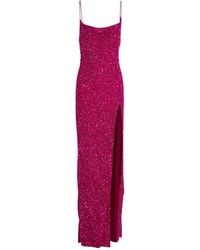 retroféte - Maxi-Kleid - Lyst
