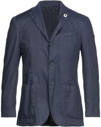 Lardini - Suit Jacket - Lyst