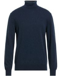 Altea - Turtleneck Cashmere - Lyst