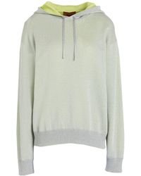 Missoni - Sweater Viscose, Metallic Fiber, Polyamide, Elastane - Lyst