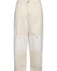 EBIT - Ivory Jeans Cotton - Lyst