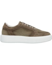 Fabiano Ricci - Military Sneakers Textile Fibers - Lyst