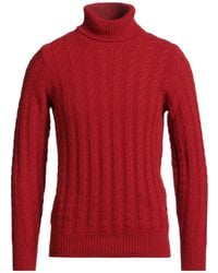 Zanone - Turtleneck - Lyst