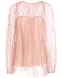RED Valentino - Top - Lyst