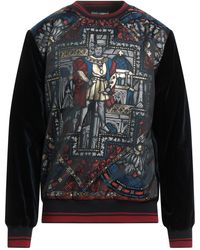 Dolce & Gabbana - Sweatshirt - Lyst