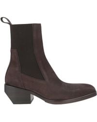 Rick Owens - Ankle Boots - Lyst
