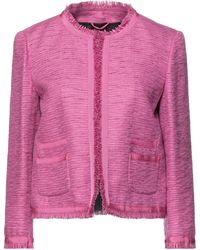 Marella Suit Jacket - Pink